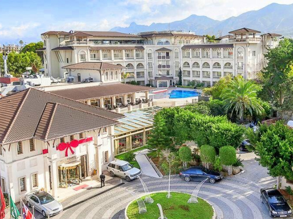 SAVOY Ottoman Palace Luxury Hotel & Casino