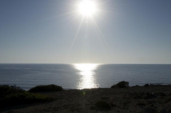 'Summer sun' - Zypern